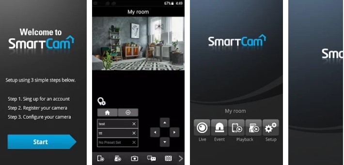 How To Download And Install Smartcam App For PC (Windows & Mac) Free Download smartcam app for PC