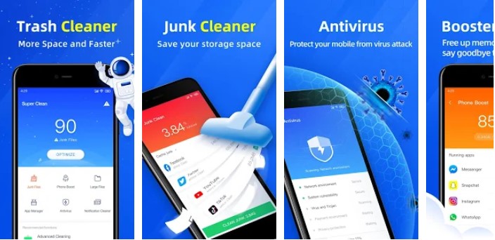 Free Download Clean Master for PC (Windows 10/8/7 Mac)-Latest Version Cleaning Master For Mac