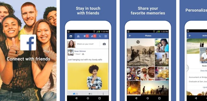 Facebook Lite For PC – Free Download Using An Android App Player facebook lite for Windows