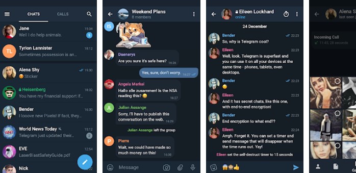 Free Download Telegram X for PC - Windows 7, 8, 10 and Mac Telegram X for Windows