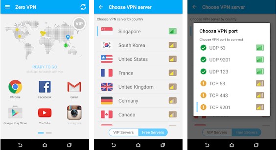 Free Download Zero VPN for PC Using Nox/BlueStacks (How To Guide) Zero VPN for For Mac
