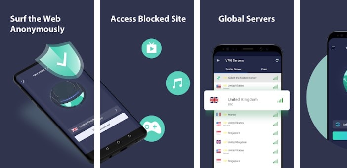 Free Download VPN Proxy Master For PC Windows 7/8/10 & Mac VPN Proxy Master for Windows