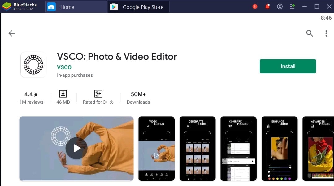Free Download Photo & Video Editor VSCO For PC (Windows and Mac) VSCO: Photo & Video Editor For Mac