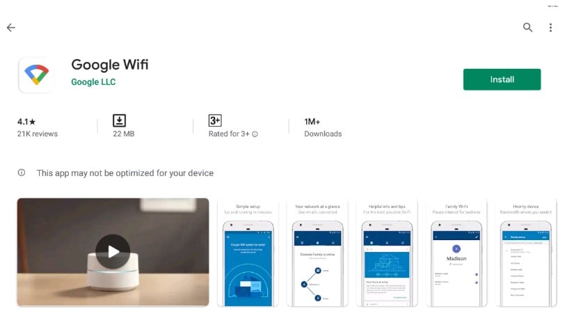 Google Wifi App For PC – Free Download And Install on Windows & Mac Google Wifi app For Mac