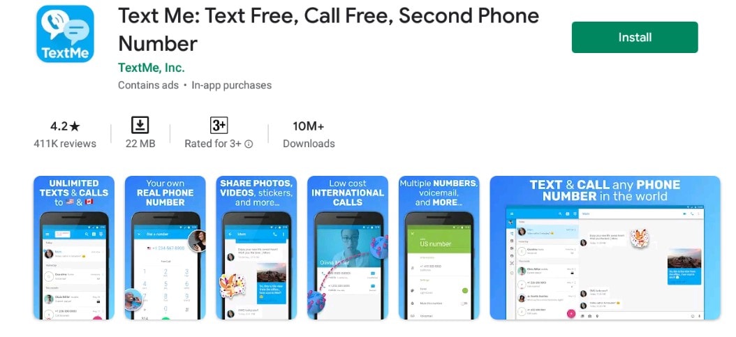 Free Download Text Now For PC-Texting & Calling App (Windows 7 /8/10 and Mac) Text now For Mac