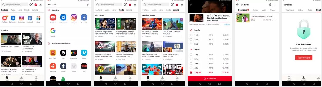 Vidmate For PC - Download on Mac And Windows Using Emulator Vidmate For Mac