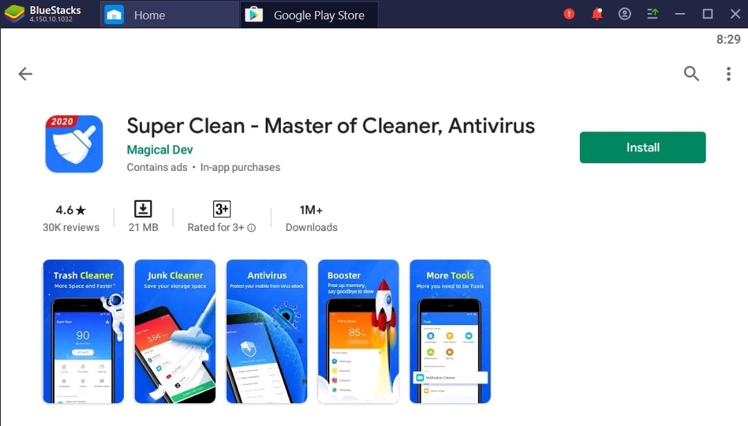 Free Download Clean Master for PC (Windows 10/8/7 Mac)-Latest Version Cleaning Master For Windows