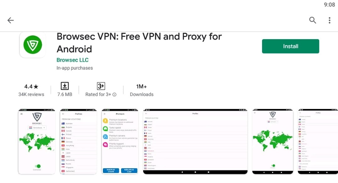 Browsec VPN For PC (Windows & Mac) Free Download and Install Browsec VPN For Mac