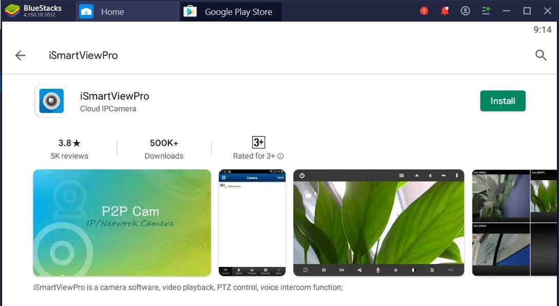 iSmartViewPro for PC / Mac / Windows 7.8.10 - Free Download iSmartViewPro for Mac