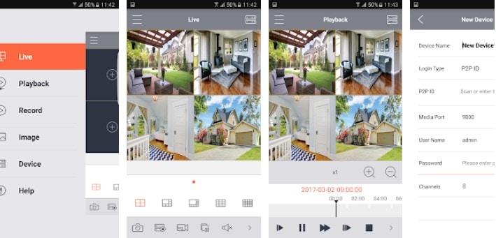 Free Download WiseView for PC (Windows and Mac)-Use Bluestacks or Nox Player Wiseview for Windows