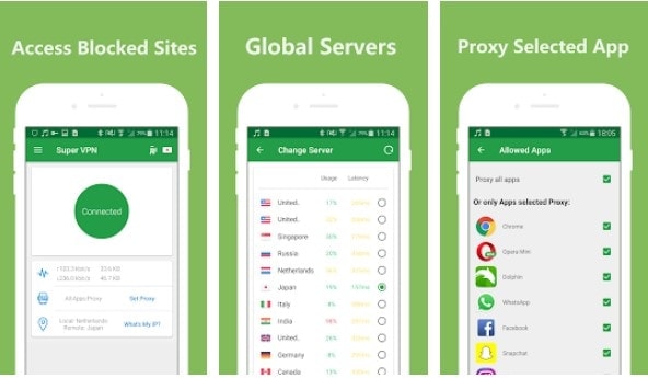 Hotspot VPN For PC – Free Download for Windows 7/ 8,/10 & Mac Hotspot VPN For Mac