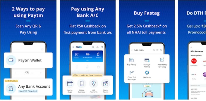 Get Free PayTM for PC using BlueStacks App Player (Step By Step) PayTM App for PC