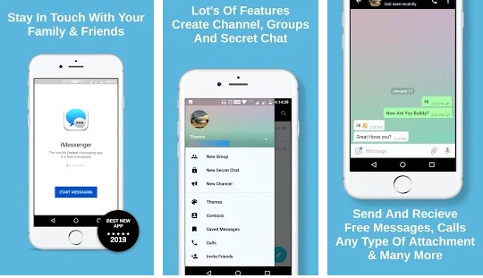 iMessage for PC (Windows 7, 8, 10 & Mac)– Free Download iMessage for Mac