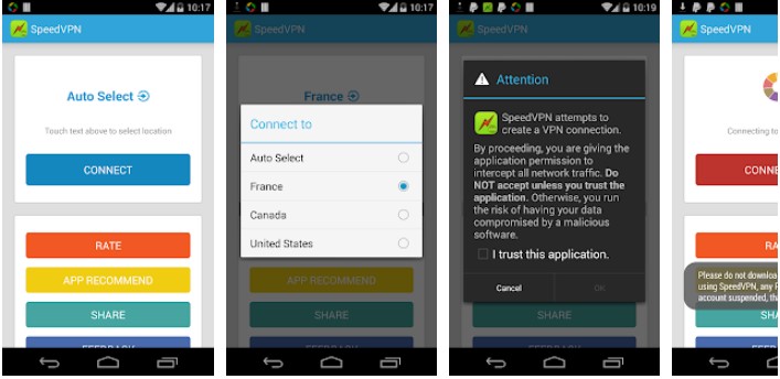 Free Download SpeedVPN for PC – (Windows 7,8,10 & Mac) SpeedVPN for Windows