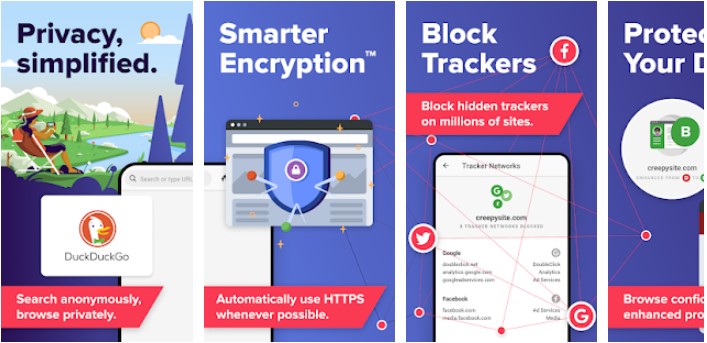 DuckDuckGo Browser for PC-Free Download On Windows 7,8,10 / Mac Duck Duck Go Browser for Windows