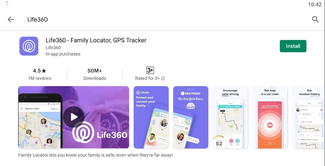 Life360 For PC (Windows 7/8/10 and Mac)-GPS Tracker Free Download Life360 For Mac