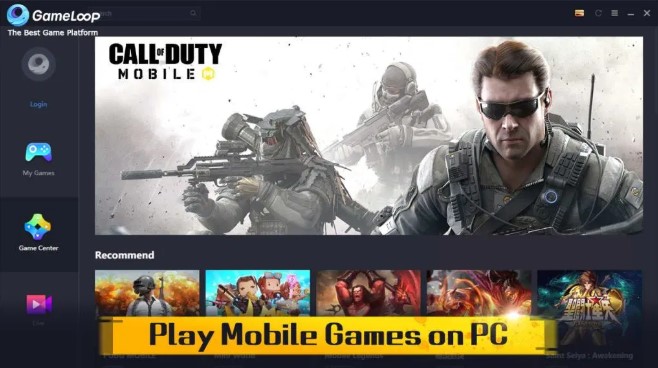 15 Best Android Emulators For PC of (Windows and Mac ) 2020 GameLoop For PC