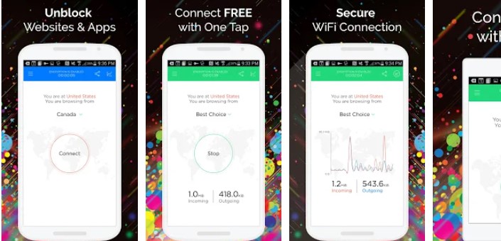 Touch VPN for PC (Windows 7, 8, 10, Mac)-Free Download Touch VPN for Windows