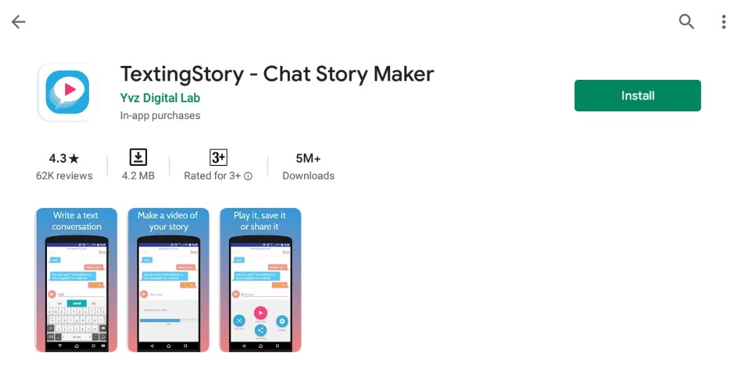 TextingStory For PC Windows 7/8/10 and Mac Free Download-How To Guide Text Story For Mac