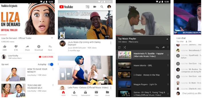 YouTube app For PC - Free Download for Windows and Mac Youtube App For Windows