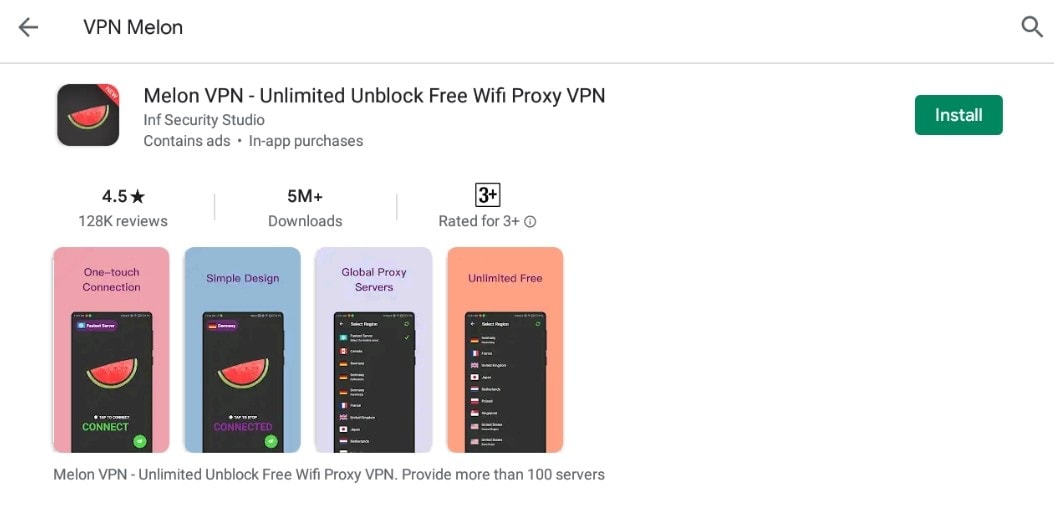 Melon VPN For PC– Free Download & Install on Windows and Mac Melon VPN For Mac