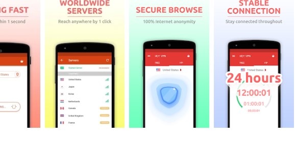 HOT VPN For PC - How To Download And Install On Windows and Mac HOT VPN for Windows