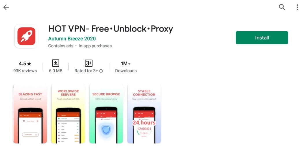 HOT VPN For PC - How To Download And Install On Windows and Mac HOT VPN for Mac