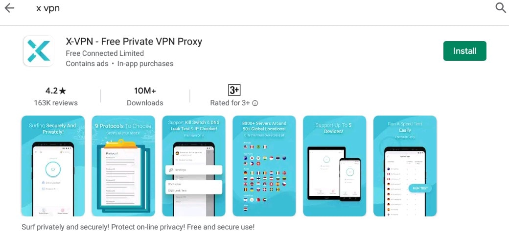 How to Download And Install X-VPN for PC-Step By Step Process X-VPN For Mac
