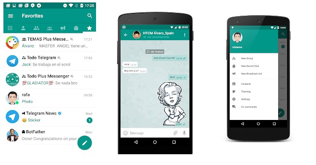 Free Download Plus Messenger for PC / Mac / Windows 7/8/10 Plus Messenger for Windows