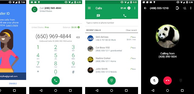 Easiest Way To Download and Install Hangouts Dialer For PC (Windows and Mac) Hangout dialer for Windows