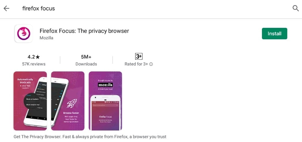 Firefox Focus for PC – Free Download On Windows And Mac firefox focus for Mac