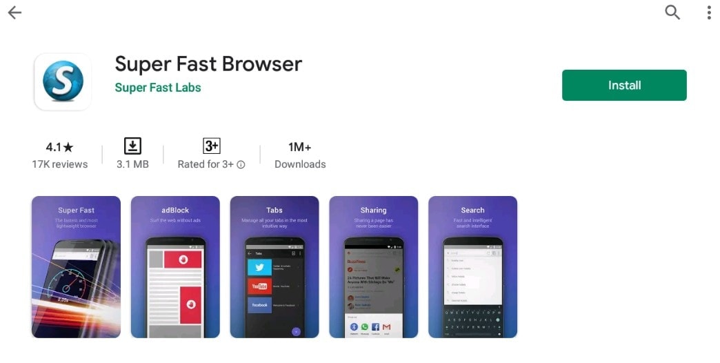 Fast browser for PC - Easily download And Install On Windows and Mac Fast browser for Mac