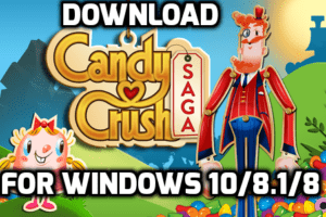 Free Download the latest version of Candy Crush for PC Candy Crush for PC