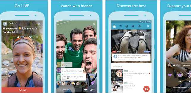 Periscope For PC – Free Download For Windows 7/8/10 And Mac Periscope For Mac