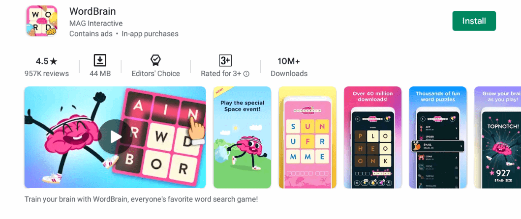 Tips on How To Install WordBrain for PC On Your Windows And Mac wordbrain for Mac