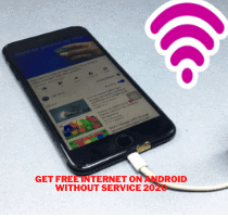 Get Free Internet On Android Without Service 2020 ( How To Guide) Get Free Internet On Android Without Service 2020