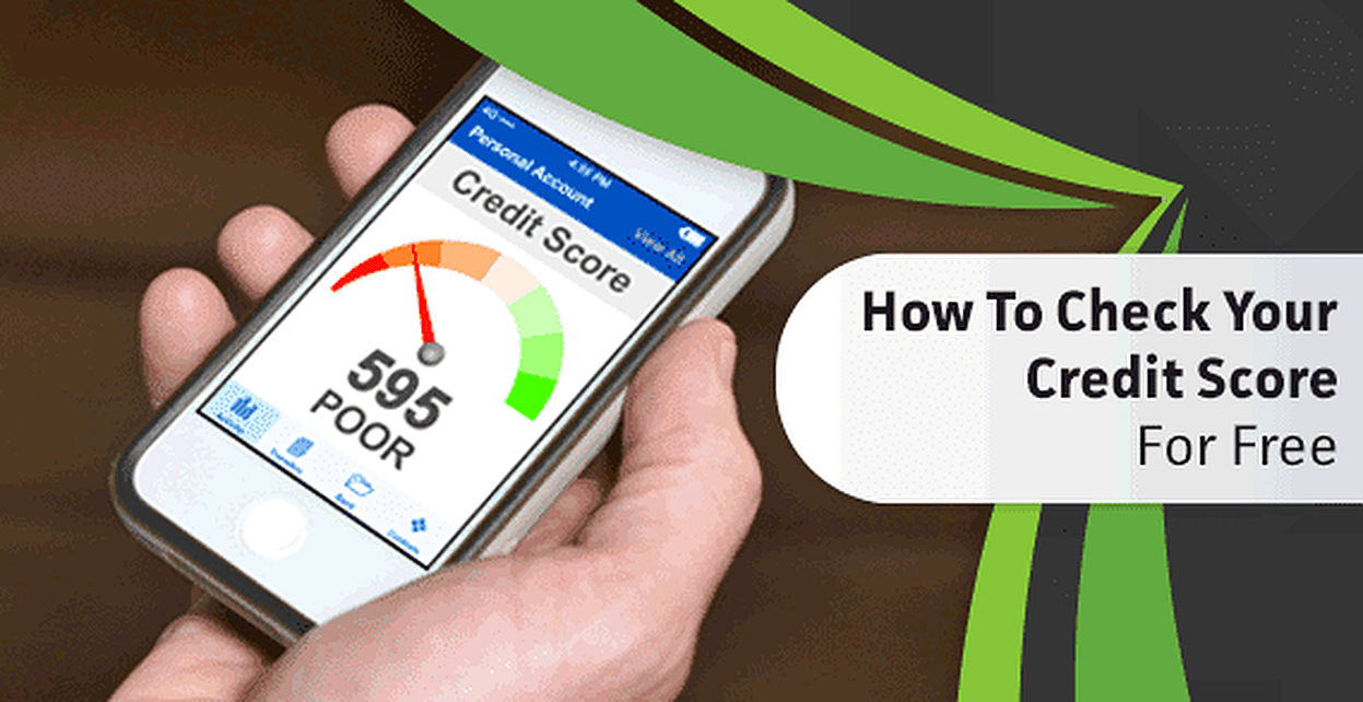 How To View Your Credit Score For Free In 2020Latest Update