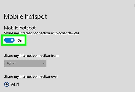 How to Connect PC Internet to Mobile via WiFi Hotspot ( Step By Step) Share Internet via WiFi from a PC