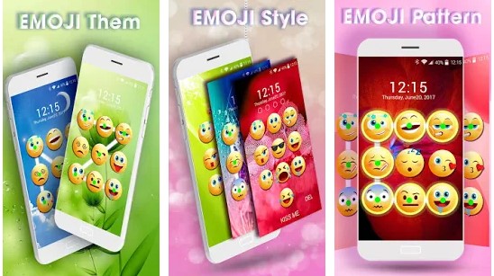 5 Best Screen Locker Apps for Android in 2020 Emoji Lock Screen