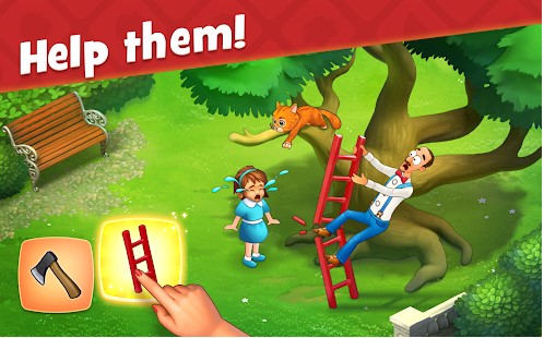 10 Top Grossing Android Games in 2020 gardenscapes new game 2020