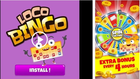 10 Top Grossing Android Games in 2020 LOCO BiNGO! Jackpots crazy for play