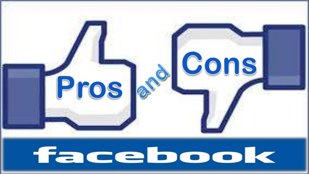 What Are The Advantages And Disadvantages Of Using Facebook? The Advantages of using Facebook